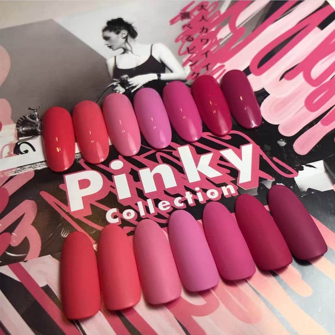 initygel_officialさんのインスタグラム写真 - (initygel_officialInstagram)「#Repost @maki_wkk with @get_repost ・・・ ・ ・ INITY 新色のご紹介 ・ ・ 3月12日に発売された Pinky collection♬ INITY初のピンクの同系色でまとめた コレクションです♡ 大人可愛い7色の絶妙なピンクとなっています♬ ・ ピンクはちょっと苦手… とゆう、そこのア・ナ・タ！ 実はピンクって、女性が本能的に求める色って知っていますか？ ・ ピンクは女性を美しくするための必須カラー♬女性ホルモンの分泌を助け、血行を良くし、肌の潤いを保つ♡ 女性の為のカラーと言っても過言ではなぁーーーい😤のです(笑) ・ ・ さてさて… そんな女性のためのピンク達を ご紹介していきますね😌 ・ まずは、 PY-04M(Paris Pink)💕 青みが入った明るくかっこいいピンク♬可愛らし過ぎるのはちょっと…とゆう方には断然こちらのピンクがおすすめ‼︎ ・ ・ ・ 発色は最高♡ 伸びよし！レベリングよし！ ・ ベースカラーはもちろん、 発色が良いのでアートにも最適♬ サンプルを載せてますので、 ぜひ、参考になさって下さい❤️ ・ ・  #nails #nailart #gelnails #nailsalon #nailstagram #orb #orbplus #initygel #アイニティジェル #マシーンフィルイン #ニュアンスネイル #フィルイン #pinkycollection  #キルティングネイル #ネイルアート #ネイルデザイン #ネイルサロン #山梨ネイルサロン #甲府ネイルサロン #ミルクコレクション #オーブプラス #ジェルネイル #美容 #甲府 #指甲 #美爪」4月10日 10時39分 - initygel_official