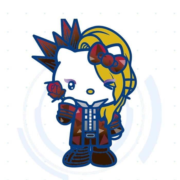 Yoshikittyさんのインスタグラム写真 - (YoshikittyInstagram)「#Sanrio Character Ranking starts today! Vote every day for #Yoshikitty through May 27! @YoshikiOfficial #YOSHIKI #HelloKitty https://ranking.sanrio.co.jp/en/characters/yoshikitty/」4月10日 11時14分 - yoshikitty_official