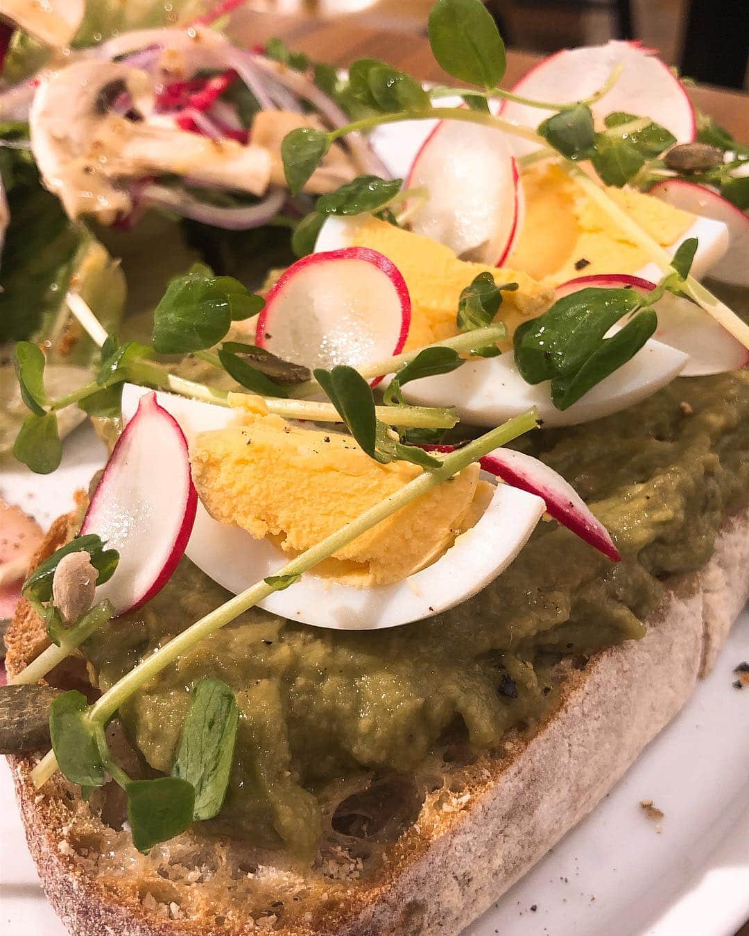 RINAのグルメインスタ