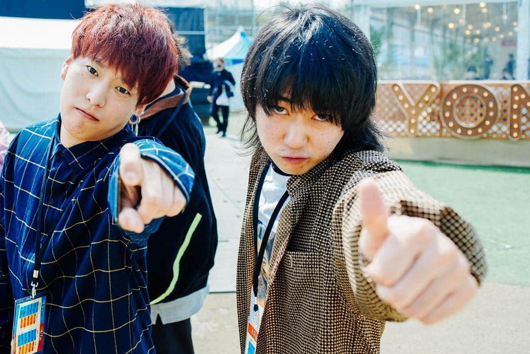 HIROKAZさんのインスタグラム写真 - (HIROKAZInstagram)「『YON FES 2019』  愛知 モリコロパーク( 2019.04.06 & 04.07 )  JP📸( @junpeihiyoshi )  #YONFES2019 #YONFES #ヨンフェス2019 #ヨンフェス」4月10日 11時57分 - hirokaz04ls