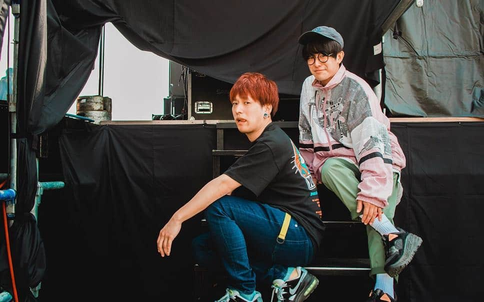 HIROKAZさんのインスタグラム写真 - (HIROKAZInstagram)「『YON FES 2019』  愛知 モリコロパーク( 2019.04.06 & 04.07 )  ヤマダ📸( @yamada_mphoto )  #YONFES2019 #YONFES #ヨンフェス2019 #ヨンフェス」4月10日 11時57分 - hirokaz04ls