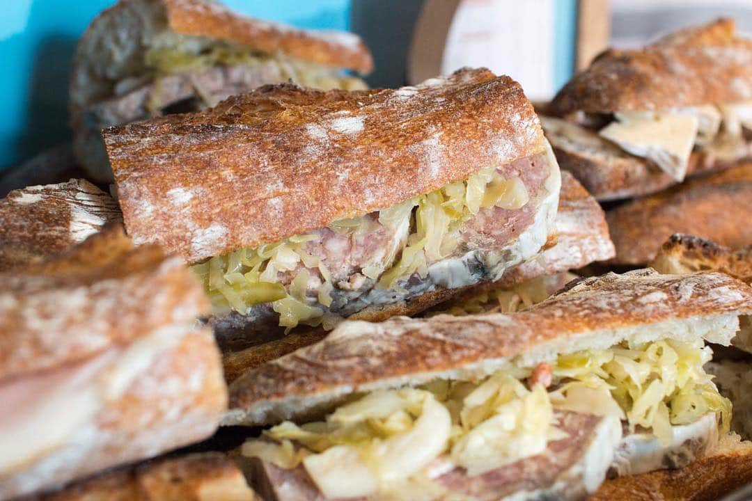 笹塚駅のパン屋さん オパンのグルメインスタ