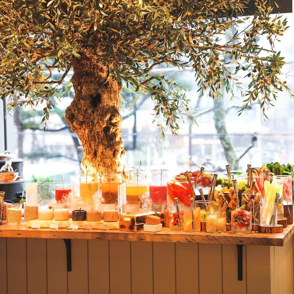 アトレ恵比寿公式のグルメインスタ