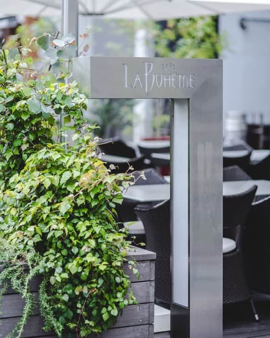 カフェ ラ・ボエムのグルメインスタ
