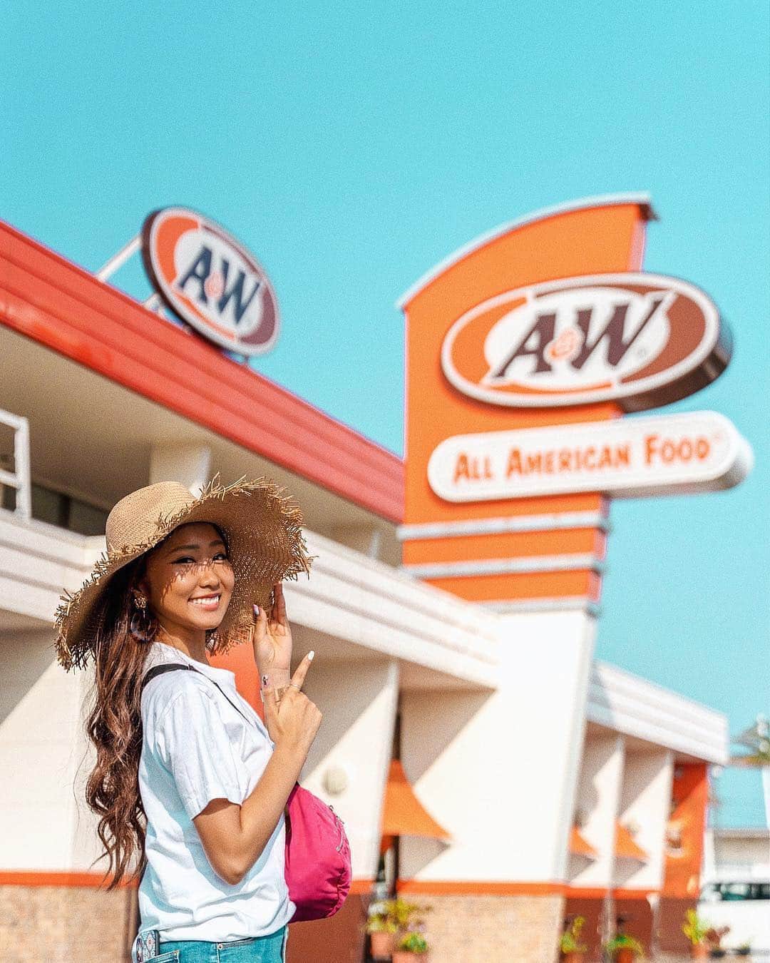 タビジョのグルメインスタ