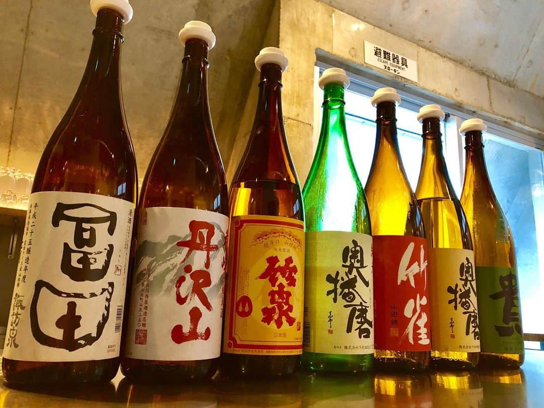 純米酒専門八咫 渋谷店のグルメインスタ