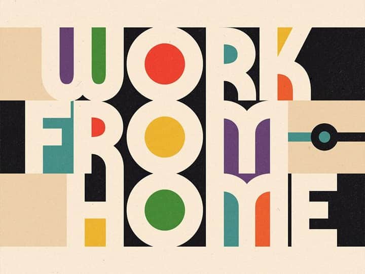 Dribbbleさんのインスタグラム写真 - (DribbbleInstagram)「Happy Global #workfromhomeday ! To celebrate, team Dribbble is sharing 10 tips for work from home success. Link in bio! ⠀ Shot by @Mantia ⠀ ⠀ #dribbble #remotework #wfh #remoteworking #remote #remoteculture #freelancing」4月10日 23時05分 - dribbble