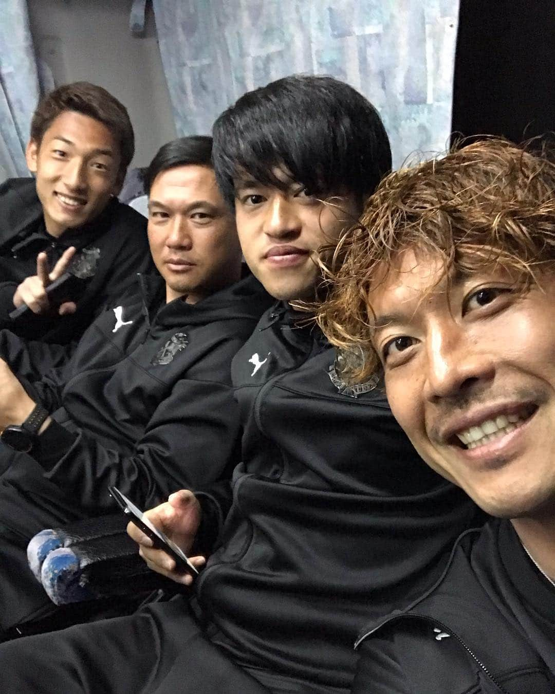 太田吉彰さんのインスタグラム写真 - (太田吉彰Instagram)「ルヴァンカップ vs松本山雅  3-1 勝利 ！  ナイスゴール！  ありがとう！  #ジュビロ磐田  #ルヴァンカップ  #中森コーチ」4月10日 21時56分 - yoshiakiohta09