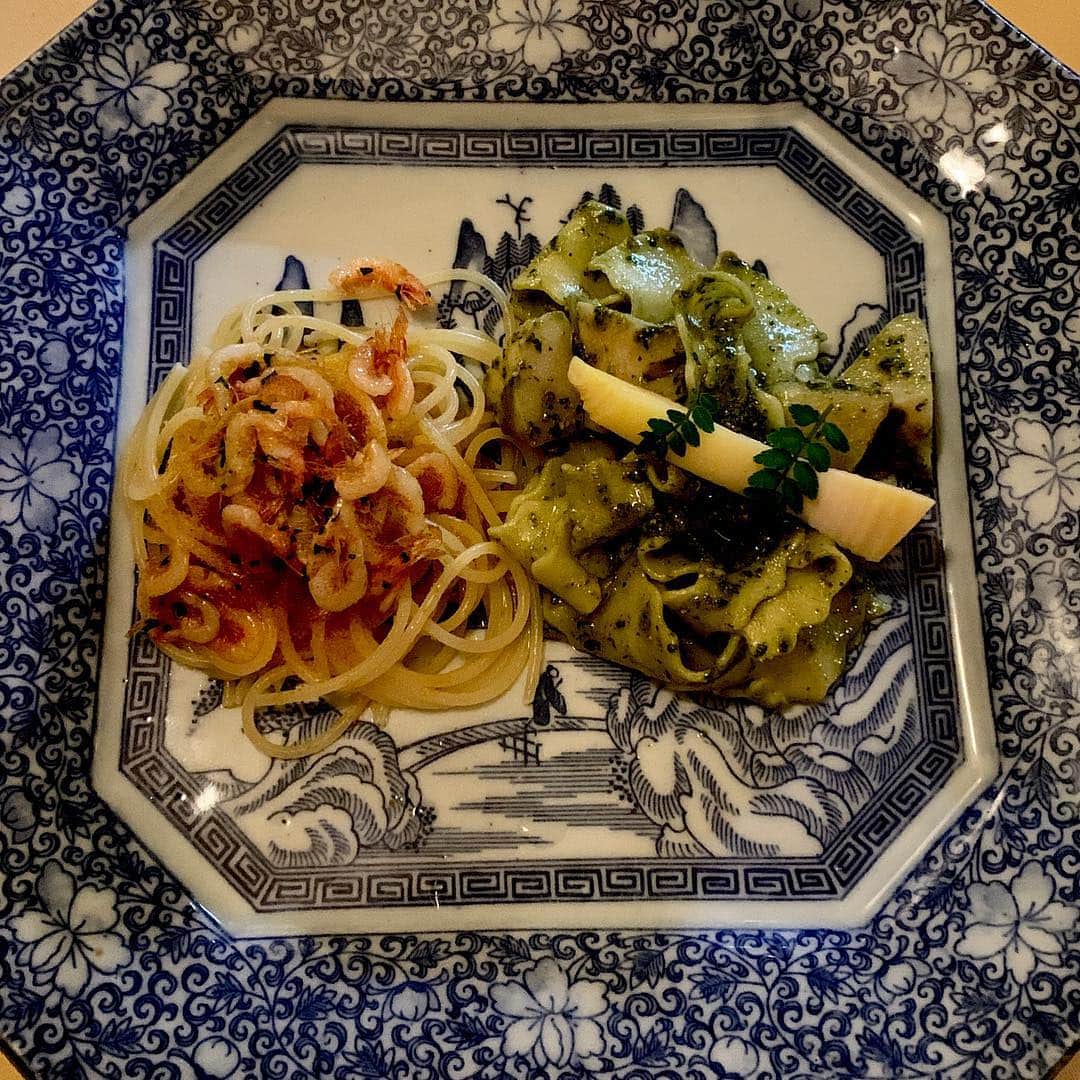 武井義明さんのインスタグラム写真 - (武井義明Instagram)「美味しかったなあ。トーキョーの正統派イタリアン。」4月10日 22時17分 - bebechef