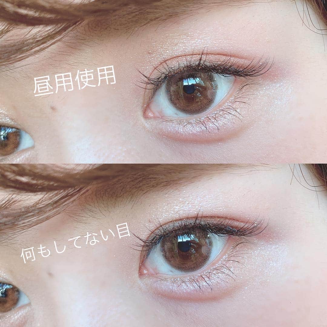 SHIHORINさんのインスタグラム写真 - (SHIHORINInstagram)「👀✨﻿﻿ ﻿﻿ ﻿﻿ 24h FUTAE👀﻿﻿﻿ ふたえの調子が悪い時や、幅を広げたい時に使ってるよ🧸﻿﻿ ﻿﻿ 昼用☀️と夜用🌙2本セットになっていて、﻿ 昼用はメイク前でもメイク後でも装着しない﻿ 皮膜タイプなのでメイク崩れもせず﻿ 綺麗にふたえのをキープしてくれるの😳﻿﻿ ﻿﻿ 夜用は寝る前に塗って理想のふたえの﻿﻿ クセづけができるよ✨﻿﻿ 美容液成分がはいっているのも嬉しい😆﻿﻿ ﻿﻿ 今回はアイメイクの上から﻿ 昼用を使ってみたんだけど💄﻿ とっても自然で付けてるのがバレない💭✨﻿﻿ ﻿﻿ ふたえの幅でかなり印象がかわるから、﻿﻿ 気分で使い分けてみようとおもいます☺️🌸﻿﻿ ﻿﻿ before ↔︎ afterの写真載せたので﻿ スワイプしてね👀✨➡︎﻿ ﻿ ﻿﻿ #24hFUTAE#ふたえ#二重#一重#二重になりたい#pr#くっきり二重#アイメイク#メイクアップ#コスメ#化粧品#美容#コスメ好きさんと繋がりたい#メイク好きな人と繋がりたい#プチプラコスメ#しほコスメ💄﻿﻿」4月10日 22時31分 - shihoriiin49
