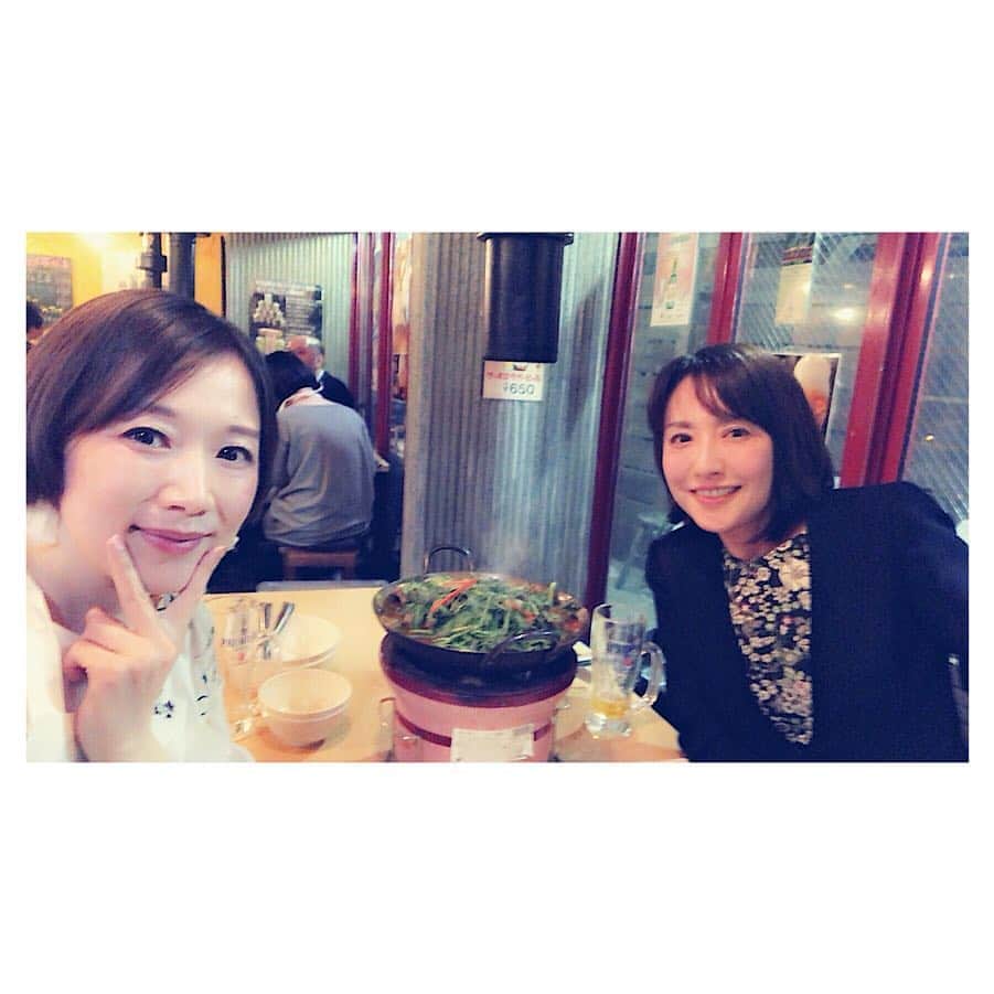 藤森香衣のグルメインスタ