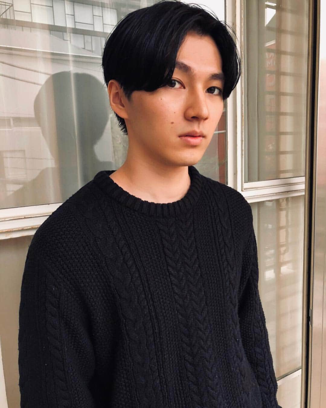 MASAKI（矢部昌暉）さんのインスタグラム写真 - (MASAKI（矢部昌暉）Instagram)「cut. ピンクから黒に戻しましたとさ。 #DISH#矢部昌暉」4月10日 22時42分 - pantystar_masaki