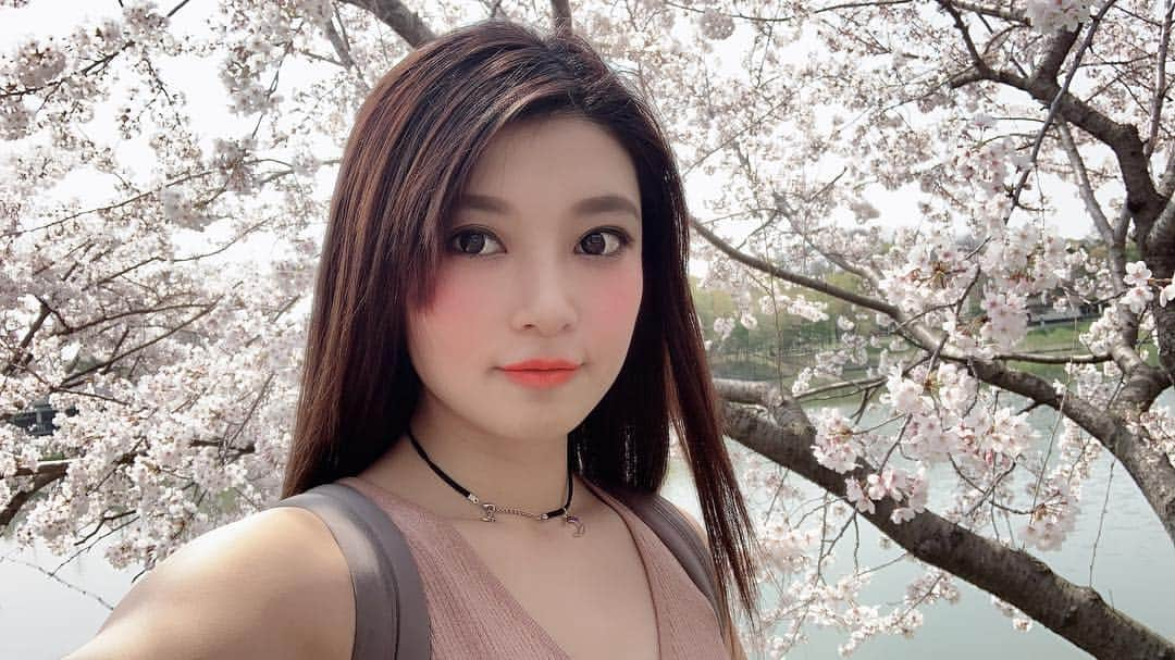 辻井美香さんのインスタグラム写真 - (辻井美香Instagram)「Good night🇯🇵🌝 #selfie #selfigram #sakura🌸 #springflowers🌸 #springvibes #osaka #japan🇯🇵 #blackhairstyles #longhairstyles #japanesegirl #RQ #tsujii_yoshika #followme #goodnight🌙」4月10日 22時48分 - tsujii_yoshika