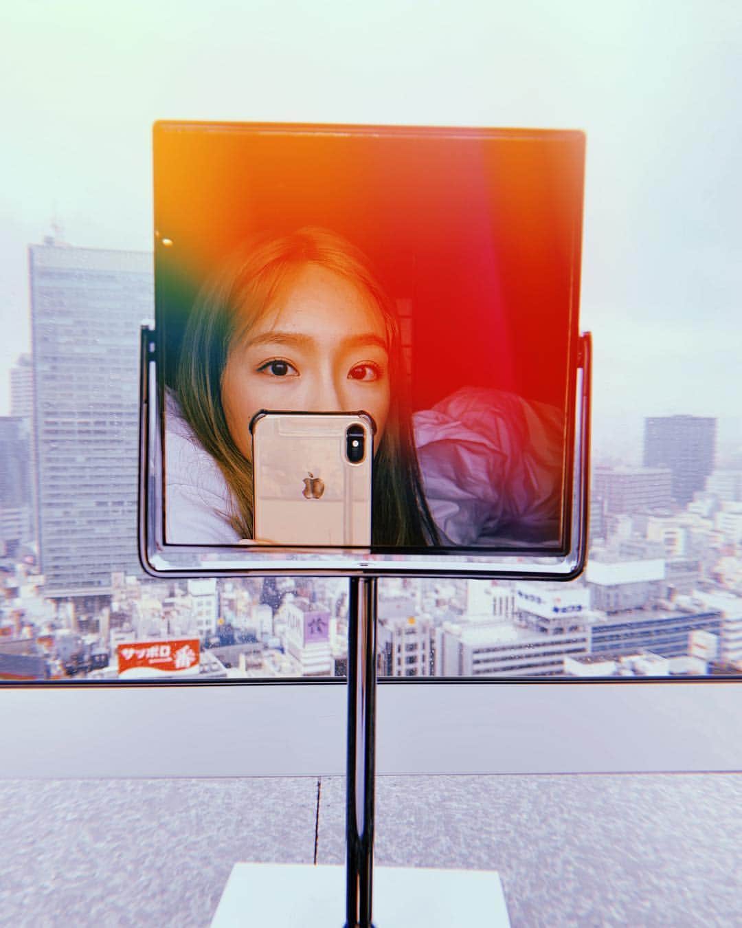 テヨン さんのインスタグラム写真 - (テヨン Instagram)「🌫」4月10日 14時22分 - taeyeon_ss