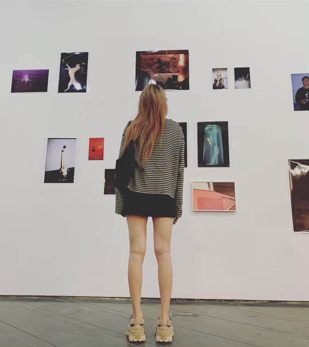ヒョナ さんのインスタグラム写真 - (ヒョナ Instagram)4月10日 15時23分 - hyunah_aa