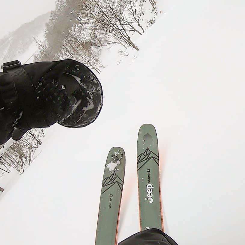 佐々木明さんのインスタグラム写真 - (佐々木明Instagram)「Winter ❄️ vibes 👊 川場スキー場」4月10日 15時24分 - akiraexploring