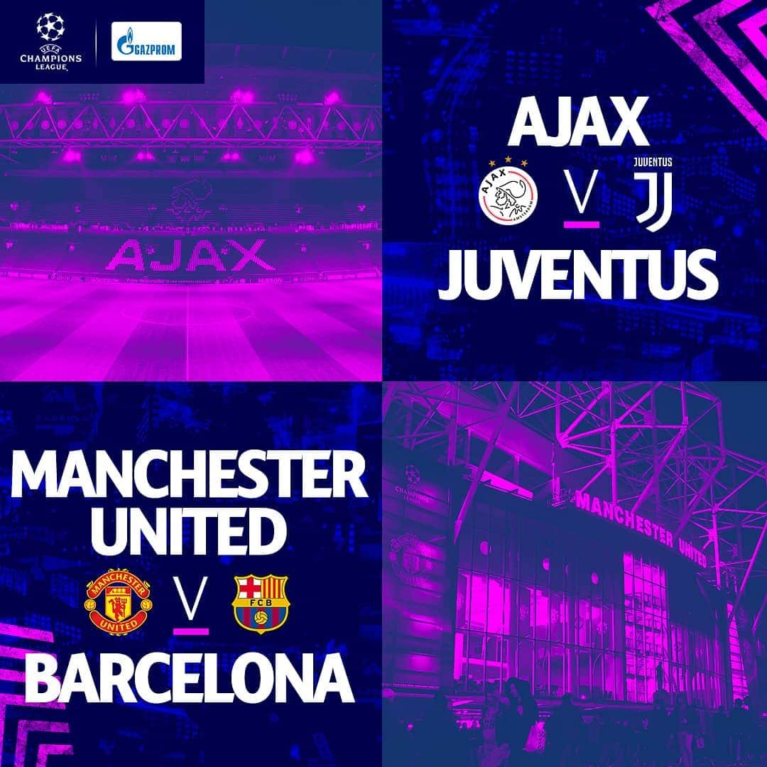 UEFAチャンピオンズリーグさんのインスタグラム写真 - (UEFAチャンピオンズリーグInstagram)「😏 Predict tonight's goalscorers! ⚽  #UCL」4月10日 15時49分 - championsleague