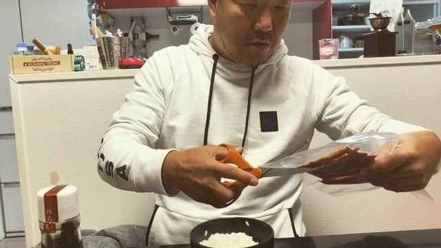 亀田史郎のインスタグラム