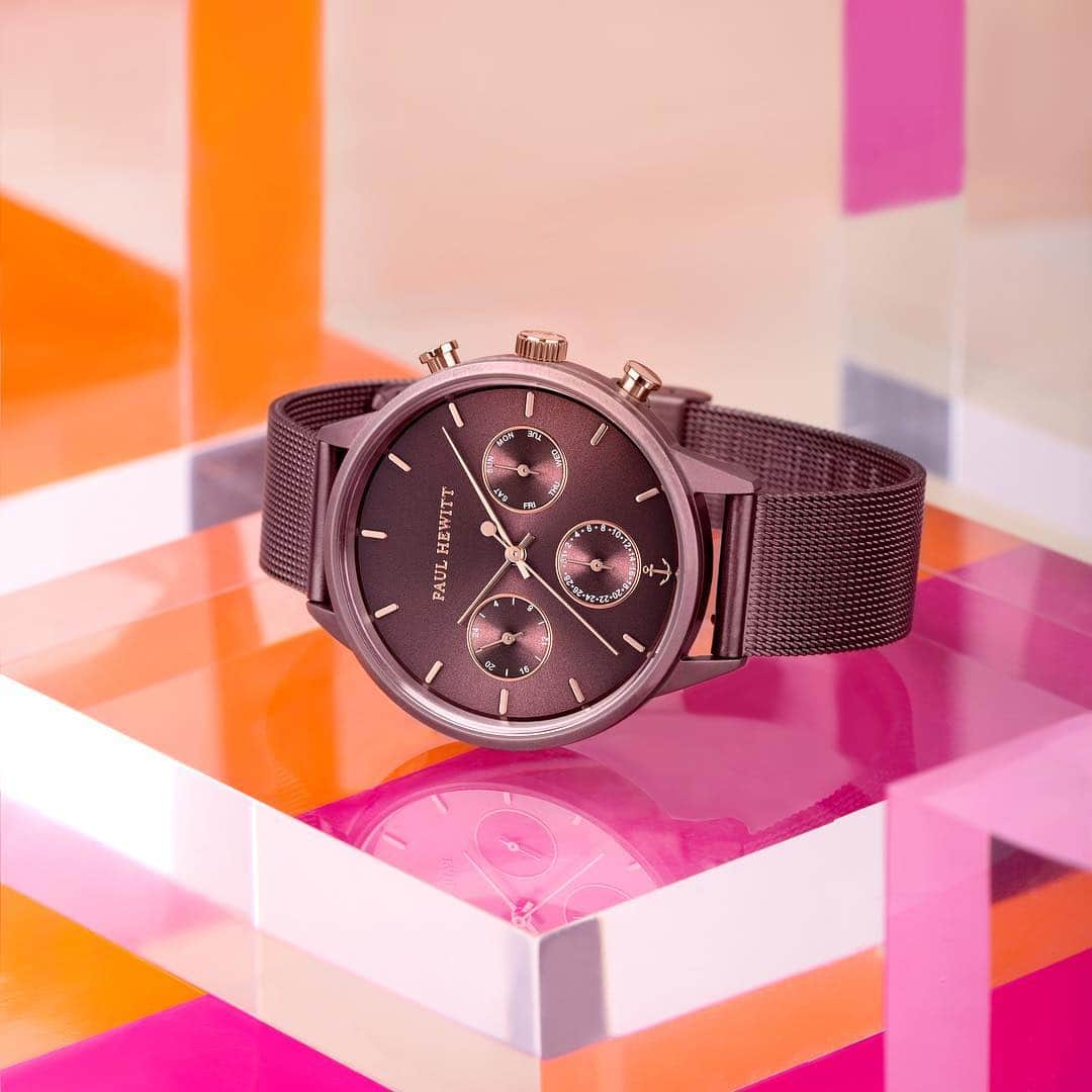 PAUL HEWITTさんのインスタグラム写真 - (PAUL HEWITTInstagram)「The new EVERPULSE embodies an energetic casual outgoing style as vibrant as your life itself. ✨⚓️ #getAnchored #paulhewitt #everpulse  __ #newin #womenswatch #watch #watchesaddicted #timepiece #womensstyle #beautiful #instawatch #dailywatch #womensaccessories #womenstyle #womenwatch #wristwatch #ootdwatch」4月10日 17時00分 - paul_hewitt