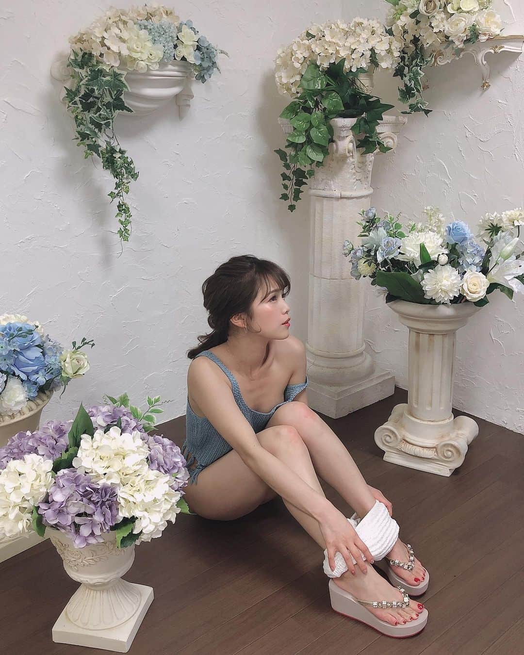 沢辺りおんさんのインスタグラム写真 - (沢辺りおんInstagram)「昨日はGzPressのデジタル写真集の撮影でした🦄💘💜 近日発売です！！ 是非！みんなGetしてね〜🙈🌟✨ #グラビア #大人グラビア #デジタル #写真集  #写真集発売」4月10日 17時09分 - rionsawabe
