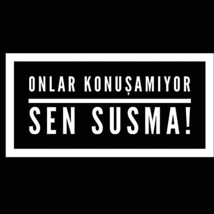 ガラタサライSKさんのインスタグラム写真 - (ガラタサライSKInstagram)「‪Onlar konuşamıyor, biz susmayalım… ‬ ‪Bu dünya hepimize yetecek kadar büyük, inanın! ‬ ‪#HayvanaŞiddetSuçtur‬」4月10日 17時09分 - galatasaray