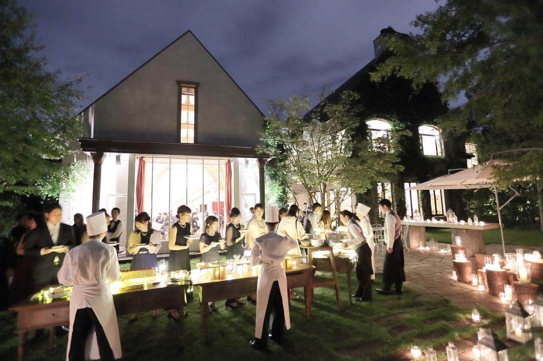 ラクラリエールのグルメインスタ