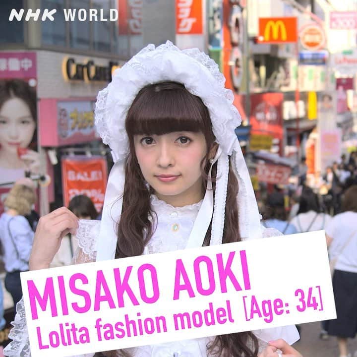 NHK「WORLD-JAPAN」のインスタグラム