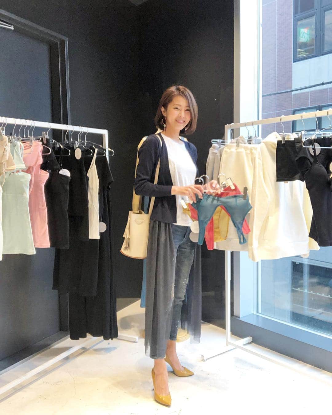 坂元美香のグルメインスタ