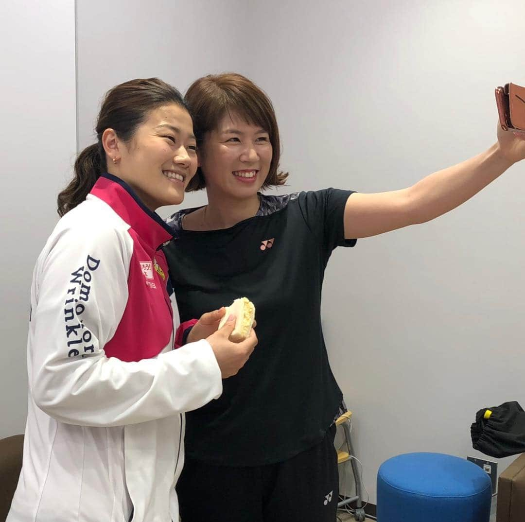 藤井瑞希さんのインスタグラム写真 - (藤井瑞希Instagram)「・ ・ 「戦え！スポーツ内閣」 間も無く放送です📺 ・ ・ ぜひぜひぜひ見てください😊 ・ ・ 武井さん面白かったし、皆さん優しくて、とても楽しい収録でした❤️💛❤️💛 ・ ・ #戦えスポーツ内閣 #武井壮 さん #村瀬先生 #フジカキ #間も無く放送 #mbs」4月10日 23時12分 - bdmntnfujiimizuki