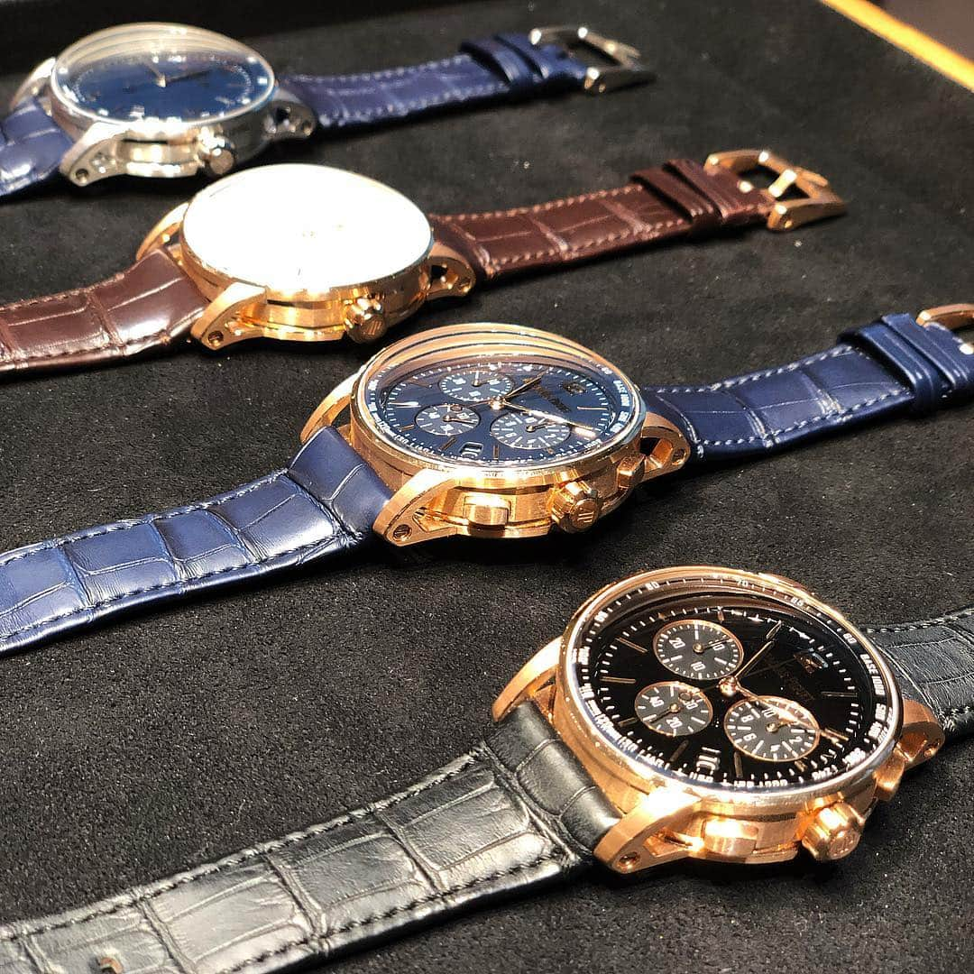 高田朋佳さんのインスタグラム写真 - (高田朋佳Instagram)「“It’s all new watch #CODE1159 by @audemarspiguet ...” I’ve got a very excited about the wonder of this AP watch!! ———————————————————————— オーデマピゲ銀座ブティック #APTHEROOM で @audemarspiguet による26年振りのニューコレクション #CODE1159 について最新式のプロジェクションマッピングによる映像で、素晴らしい体験をさせて頂きました！ 5/24(金)までの期間中、完全予約制ですがどなたでも体験出来るサービスです！ ご興味のある方は是非♬  #AP #audemarpiguet #luxrywatch #fashion」4月10日 17時52分 - tomoyoshi_takada