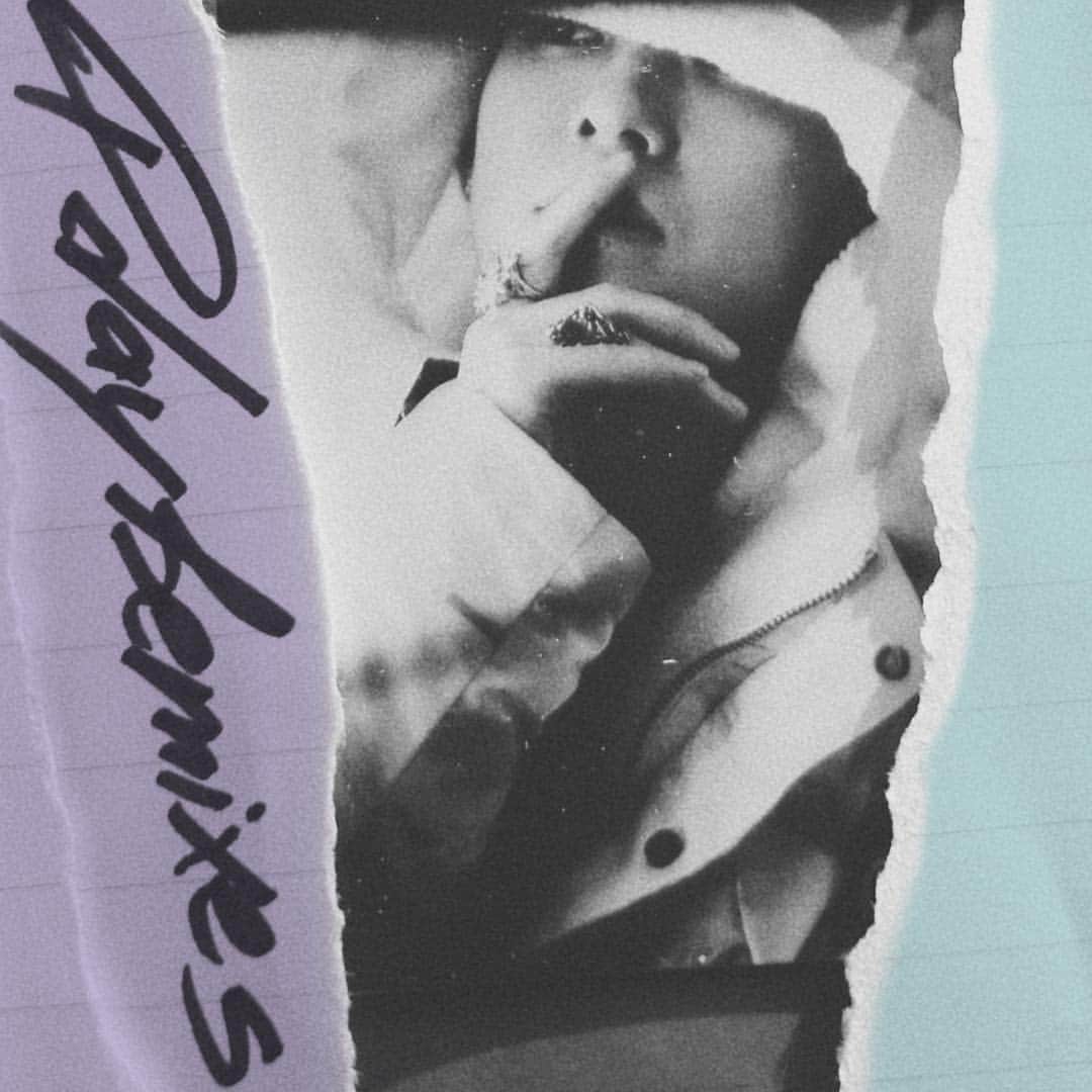 thequiettのインスタグラム：「”Q Day Remixes” 4월 17일에 CD로 나옵니다!」