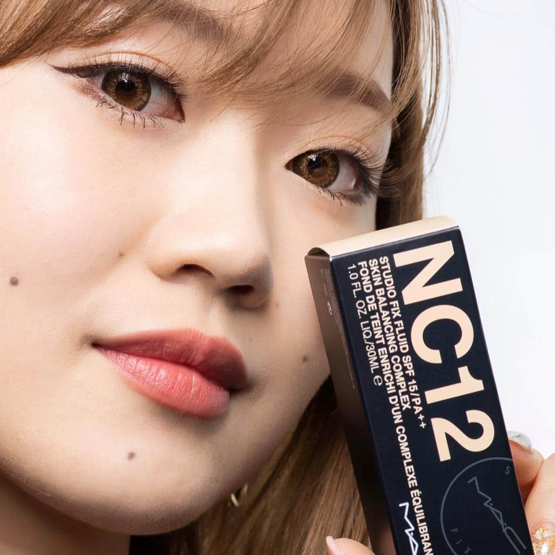 M∙A∙C Cosmetics Japanのインスタグラム