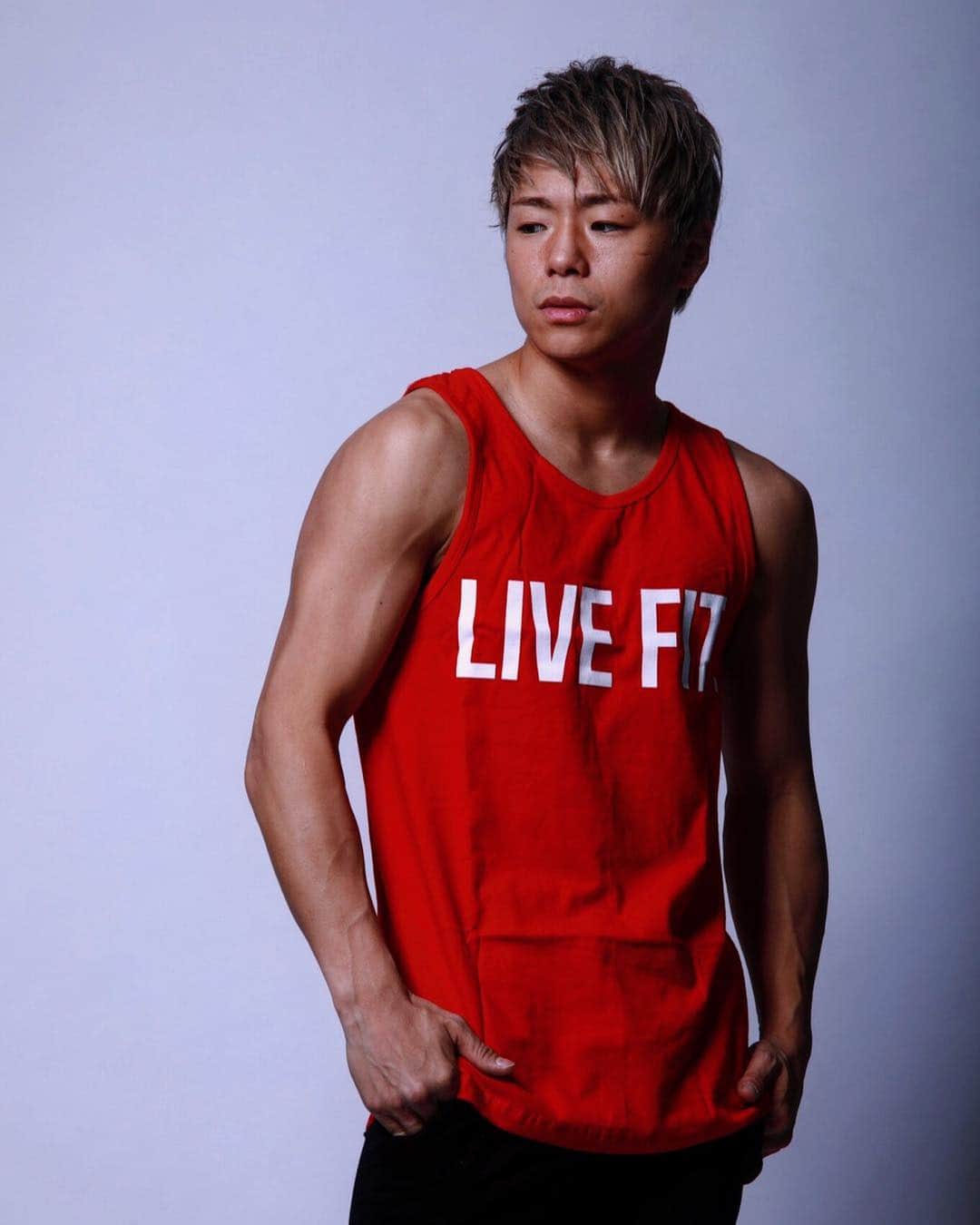 武尊さんのインスタグラム写真 - (武尊Instagram)「Body Profile Classic エントリースタート💪 @bodyprofileclassic #bodyprofile」4月10日 18時29分 - k1takeru