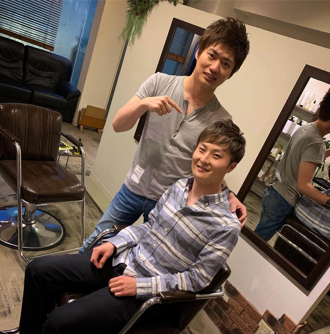 大嶋和也さんのインスタグラム写真 - (大嶋和也Instagram)「出来上がり^ ^」4月10日 18時39分 - kazuya_oshima