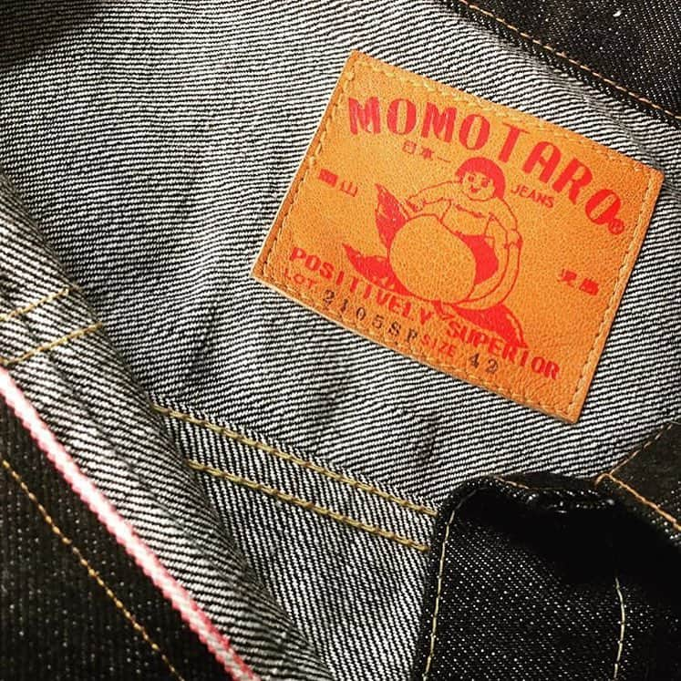 Denimioさんのインスタグラム写真 - (DenimioInstagram)「#momotarojeans remain among the finest examples of Japanese craftsmanship- pic by @devonreviewer」4月10日 19時01分 - denimio_shop