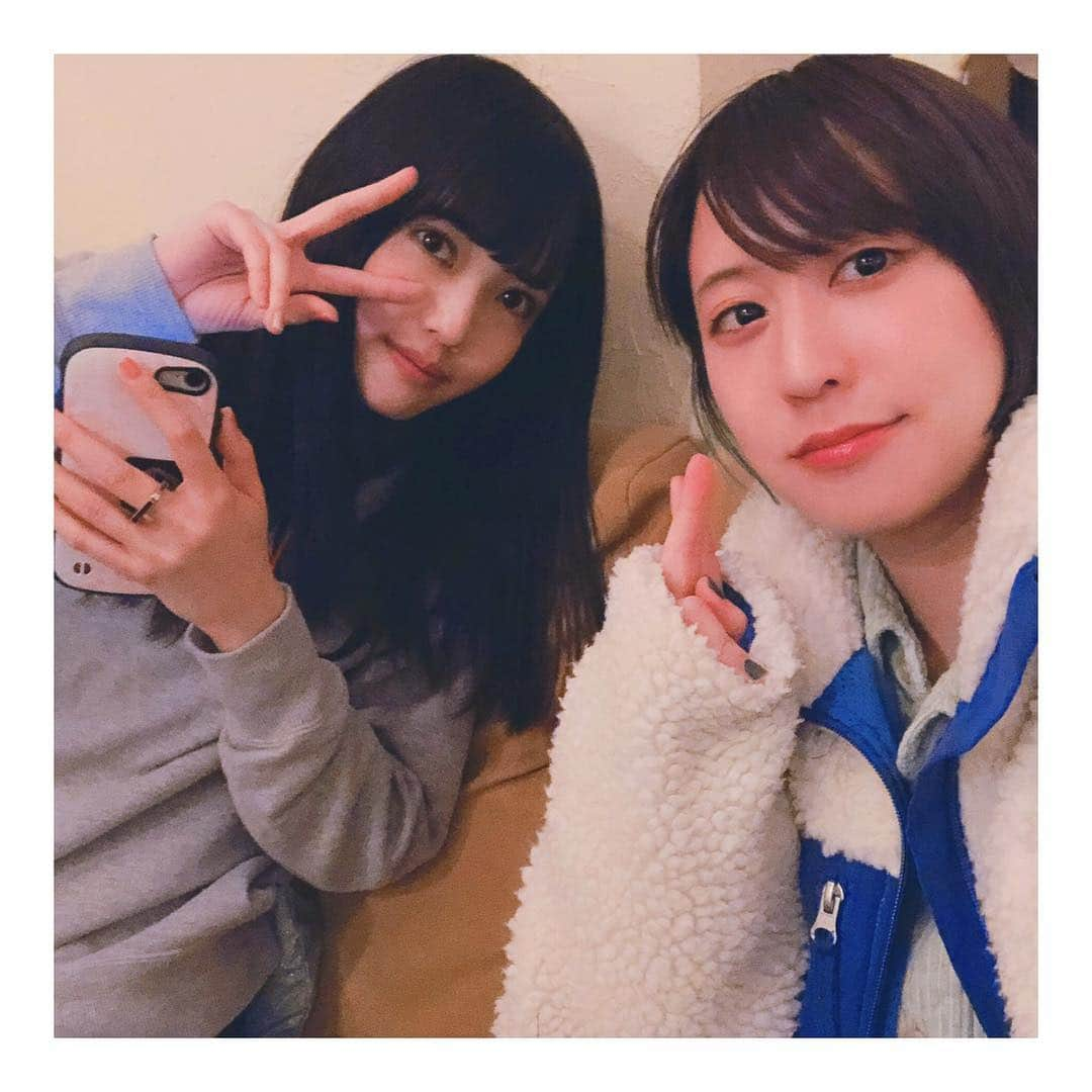 高井つき奈さんのインスタグラム写真 - (高井つき奈Instagram)「しろてゃ 家感ある🏠 . #カフェ巡り #高円寺カフェ #休日の過ごし方」4月10日 19時23分 - tsukinatakai