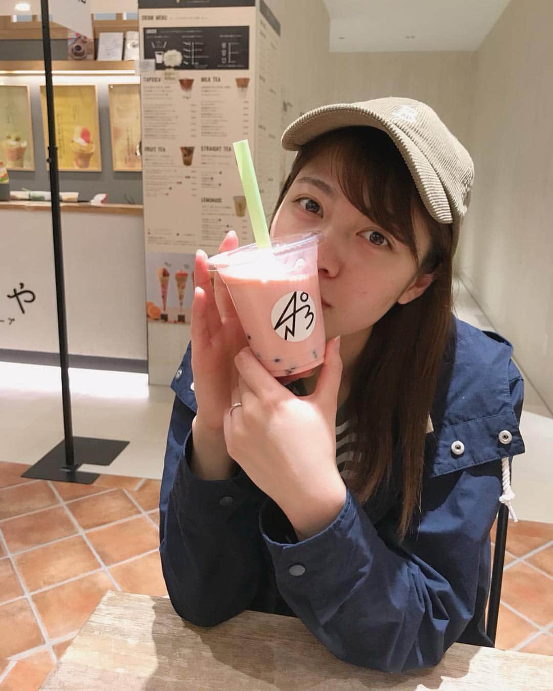 吉田晴香のグルメインスタ