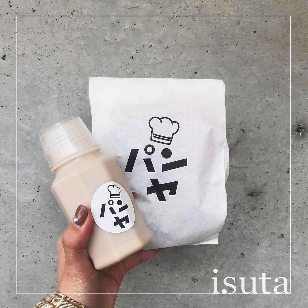 isutaのインスタグラム