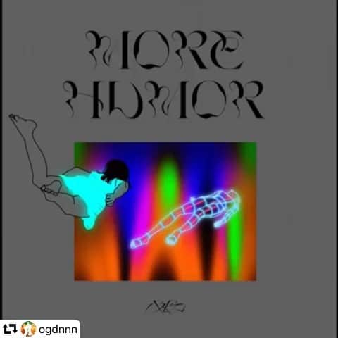 パスピエのインスタグラム：「大胡田より5/22発売のニューアルバム『more humor』のリード曲『ONE』のサビのジャケットアニメーションが届きました！ #repost @ogdnnn」