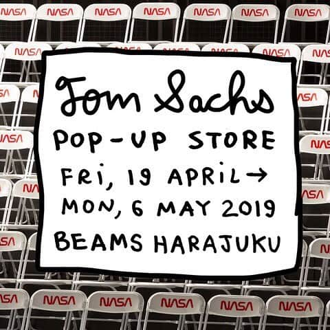 beams_harajuku_officialのインスタグラム