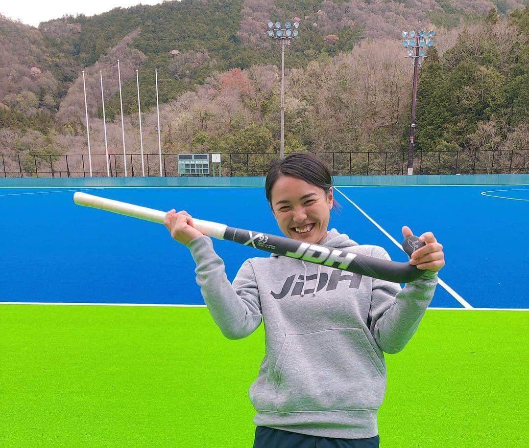 河村元美さんのインスタグラム写真 - (河村元美Instagram)「今シーズンからJDHになりました🤲#jdh#teamjdh」4月10日 20時09分 - motomi_35