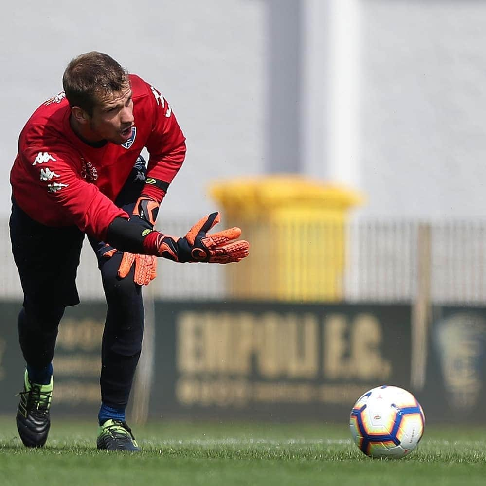 エンポリFCさんのインスタグラム写真 - (エンポリFCInstagram)「Azzurri stamani al lavoro al Castellani; domani nuova seduta mattutina in vista della sfida di lunedì con l'Atalanta 📸」4月10日 20時09分 - empoli_fc_official