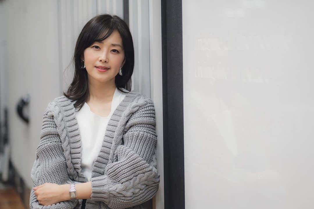 笛木優子のインスタグラム：「ニッポン放送 リプロフィールに出演しました。 ストーリーズにリンクがありましたので、ぜひ見てみてください📻🌟 #ニッポン放送 #replofile」