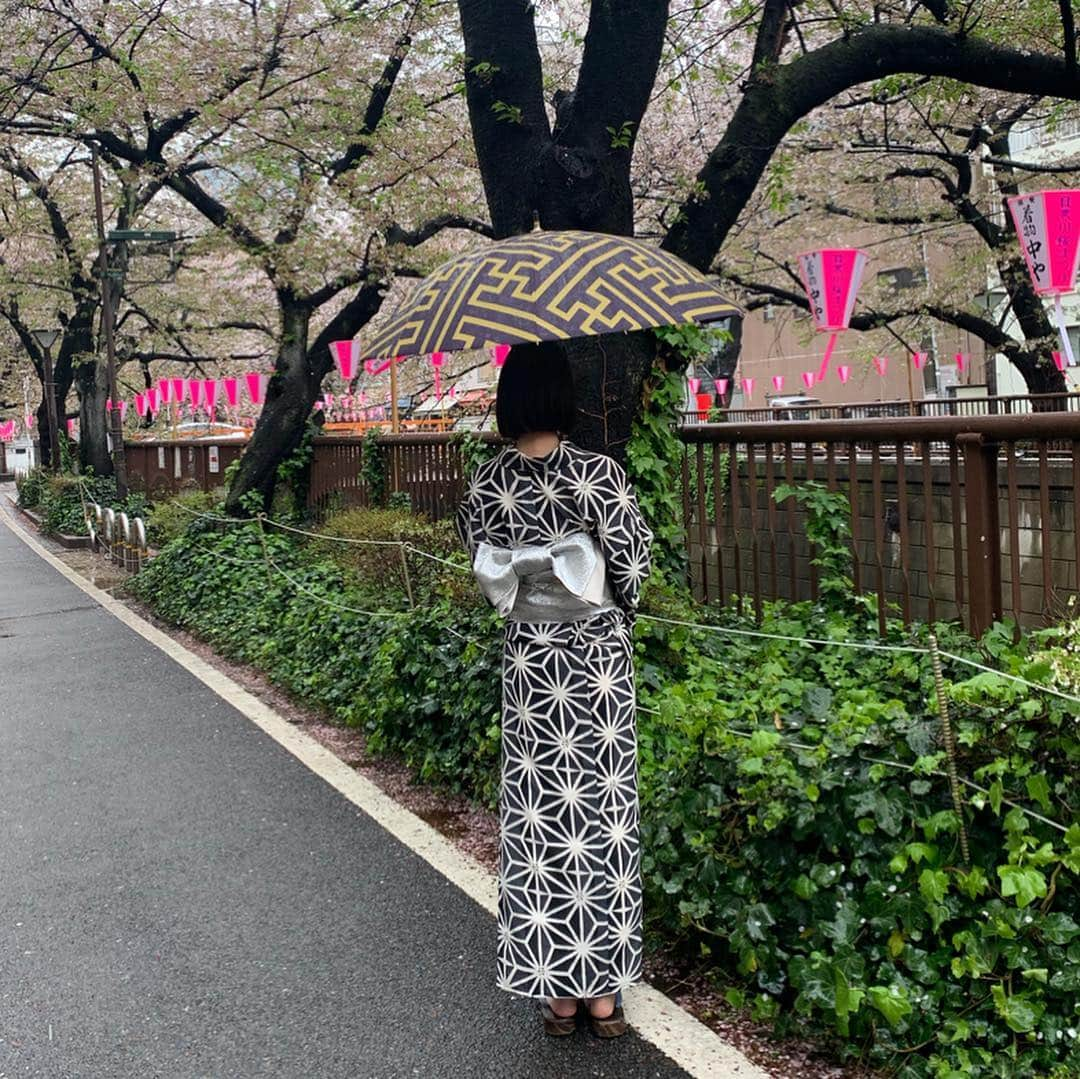 横田ひかるさんのインスタグラム写真 - (横田ひかるInstagram)「浴衣や着物を着てお出かけしたいな〜🎐 和服で過ごすのって素敵、  #🇯🇵」4月10日 20時22分 - _rncn950805