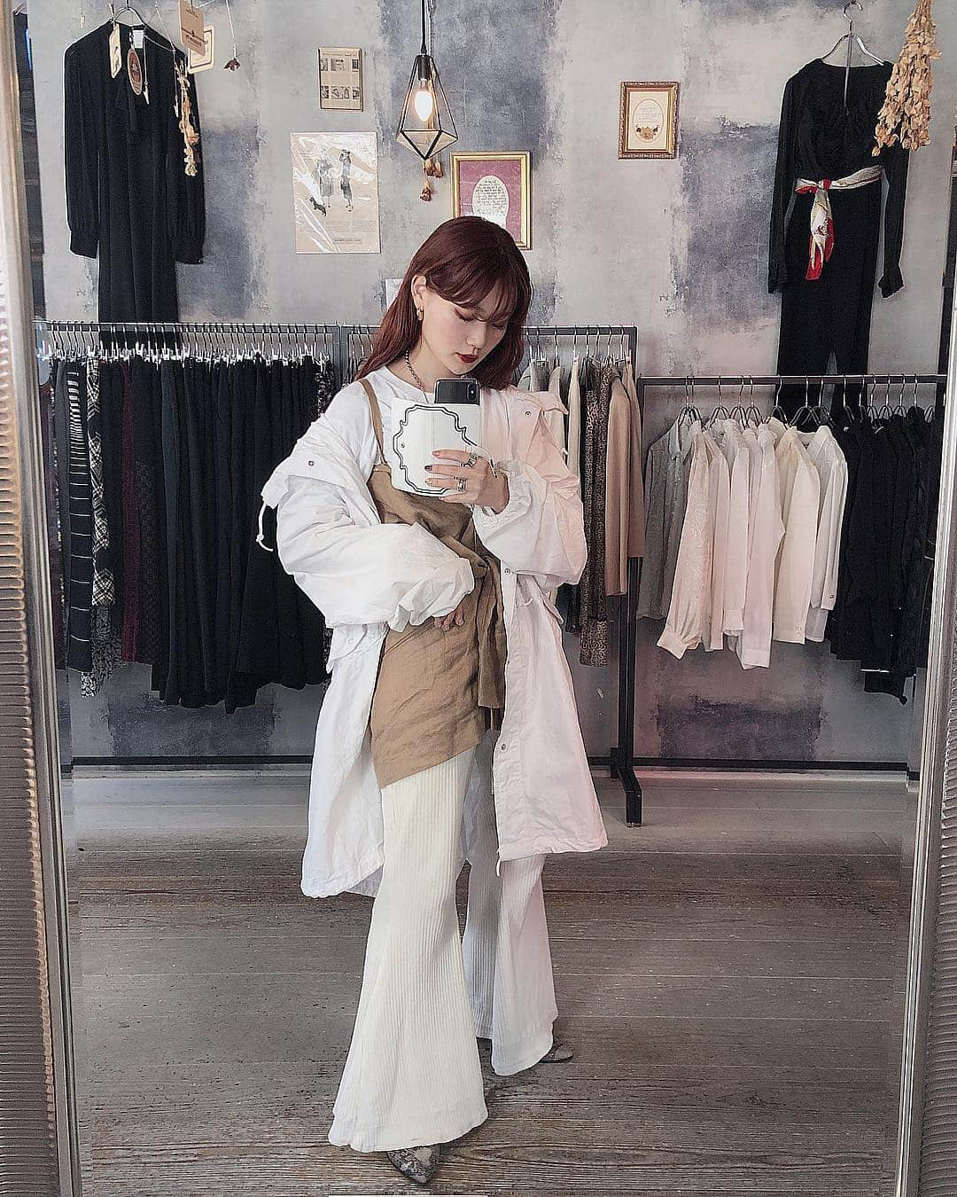 きたかぜあすかさんのインスタグラム写真 - (きたかぜあすかInstagram)「ㅤㅤㅤㅤㅤㅤㅤㅤㅤㅤㅤㅤㅤ ㅤㅤㅤㅤㅤㅤㅤㅤㅤㅤㅤㅤㅤ 昨日の服♡♡ ㅤㅤㅤㅤㅤㅤㅤㅤㅤㅤㅤㅤ  スノーパーカーとパンツは usedで他はタグ付けしてます✌︎ ㅤㅤㅤㅤㅤㅤㅤㅤㅤㅤㅤㅤㅤ ㅤㅤㅤㅤㅤㅤㅤㅤㅤㅤㅤㅤㅤ #code #ootd #spia #used #asucode  ㅤㅤㅤㅤㅤㅤㅤㅤㅤㅤㅤㅤㅤ」4月10日 20時31分 - asukaa02