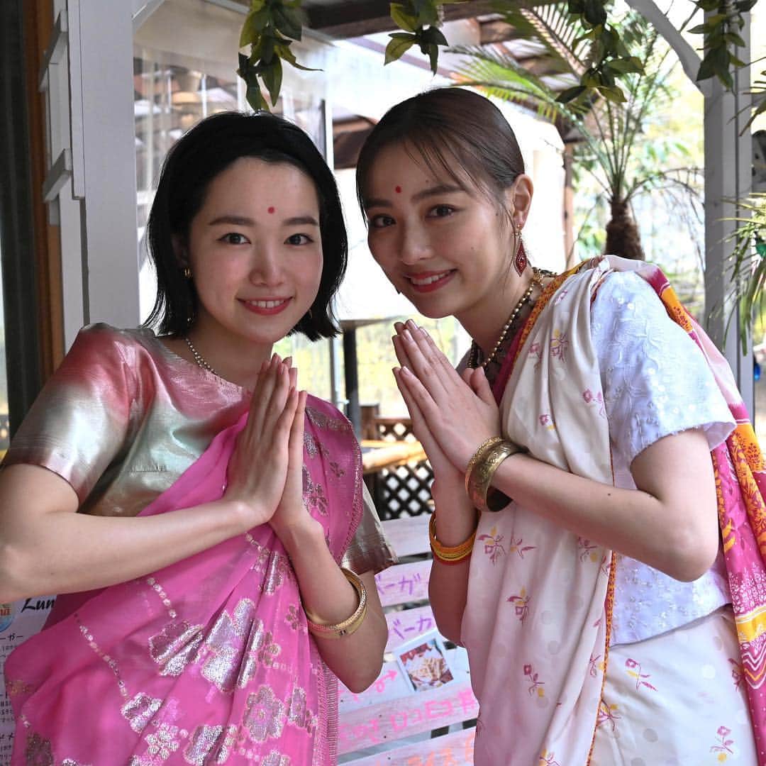 日本テレビ ドラマ「向かいのバズる家族」のインスタグラム