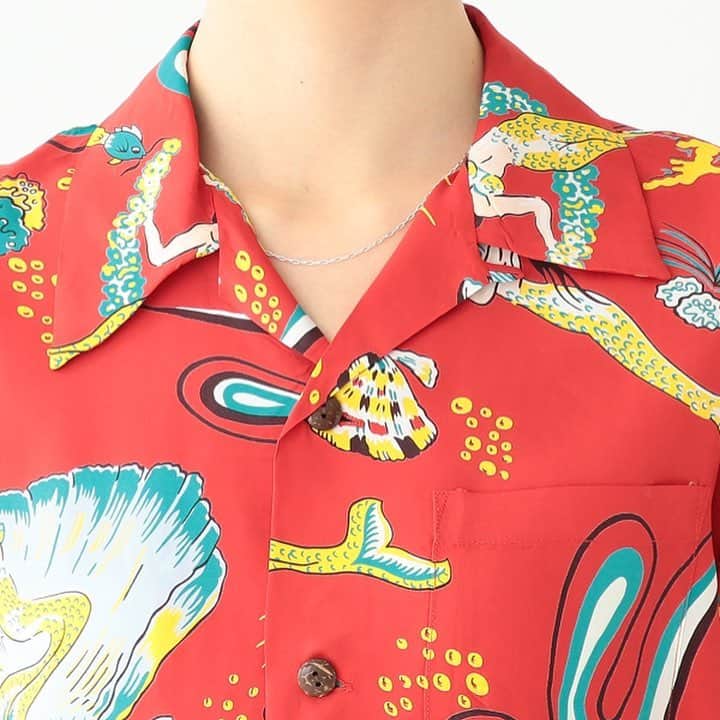 BEAMS JAPANさんのインスタグラム写真 - (BEAMS JAPANInstagram)「＜SUN SURF＞×＜BEAMS BOY＞ 【PRE ORDER】 Womens 13-01-0357-086 ハワイアン ショートスリーブ シャツ ¥11,664（税込） ※こちらのアイテムは予約商品です。 BEAMS JAPAN 3F @beams_japan #sunsurf #beams #beamsboy #beamsjapan #beamsjapan3rd #japan #tokyo #shinjuku #fashion #mensfashion #womensfashion #日本 #東京 #新宿 #ファッション#メンズファッション #ウィメンズファッション #ビームス #ビームスジャパン」4月10日 20時47分 - beams_japan