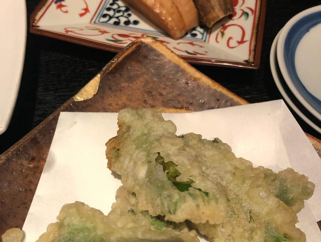 旺季志ずかさんのインスタグラム写真 - (旺季志ずかInstagram)「渡伊前のデートは 蕎麦。 美味しいお店見つけました❤️」4月10日 20時51分 - shizuka_ouki