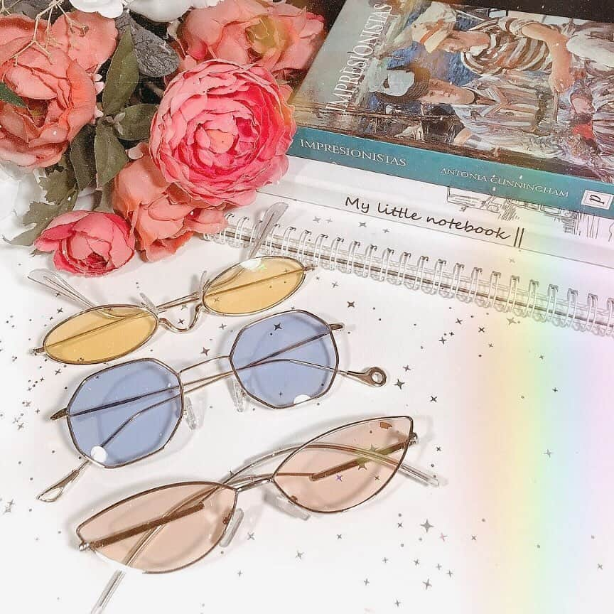 SHEINさんのインスタグラム写真 - (SHEINInstagram)「😎Must have for this season. @cooltured  Search:547601,445295 🔗Link in bio. #SHEIN #SHEINstyle #SHEINgals #sunglasses  #SHEINss2019 #SHEINSpringSale」4月10日 20時51分 - sheinofficial