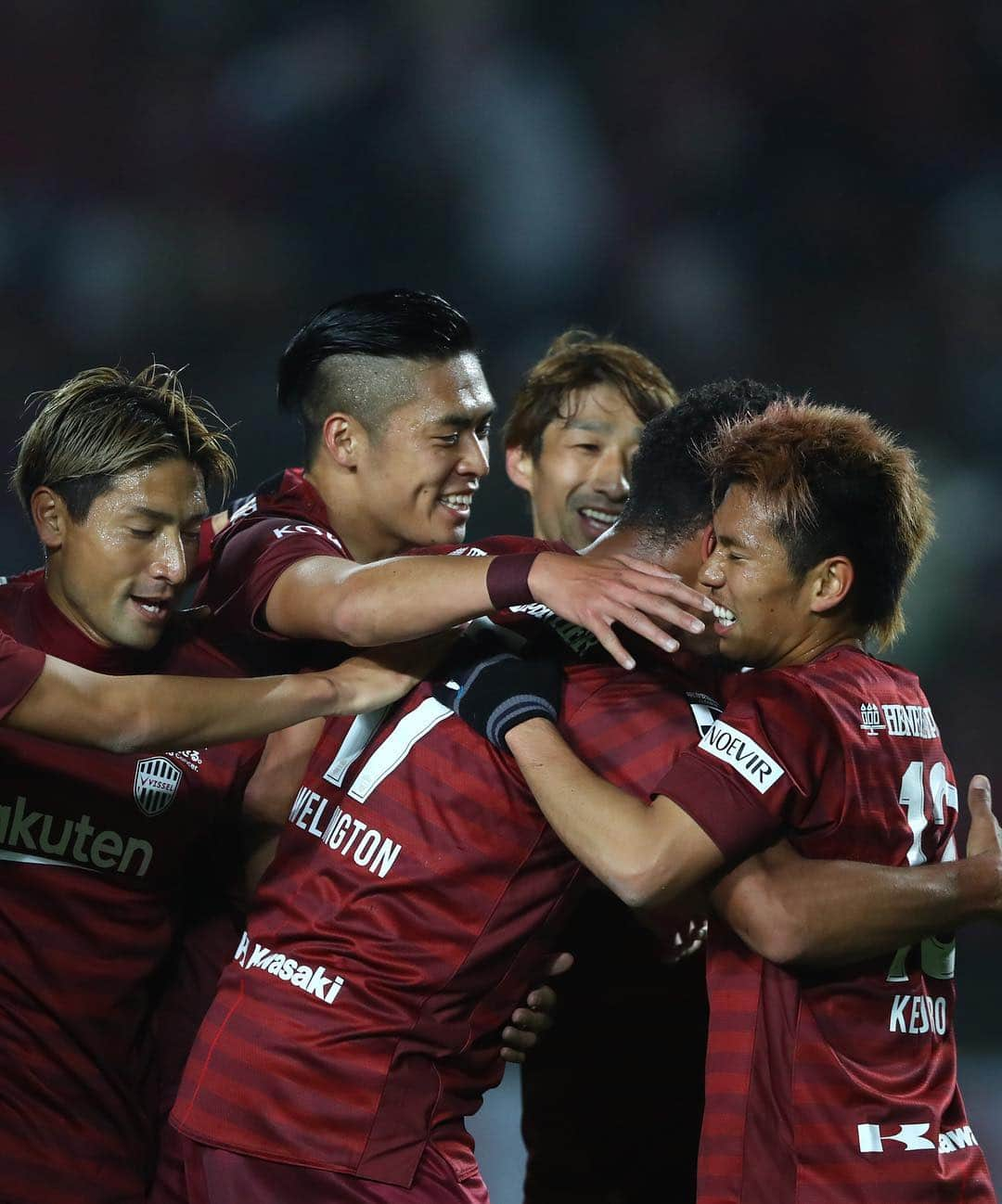 ヴィッセル神戸さんのインスタグラム写真 - (ヴィッセル神戸Instagram)「【FULLTIME】VISSEL WIN! . VISSEL KOBE 2-0 OITA TRINITA . GOALS: @wellington_tanque (24') @junyatanaka18 (38') . #vissel #visselkobe #ヴィッセル神戸 #ヴィッセル #神戸 #WeAreKobe #Kobe #神戸vs大分」4月10日 20時55分 - visselkobe